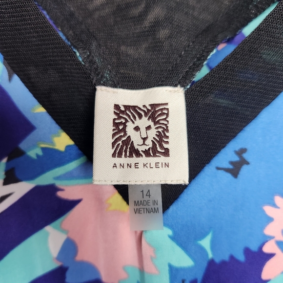 Anne Klein Women's Tank Blouse - Picture 2 of 4